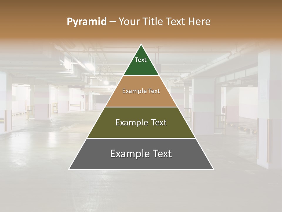 Under Build Pink PowerPoint Template