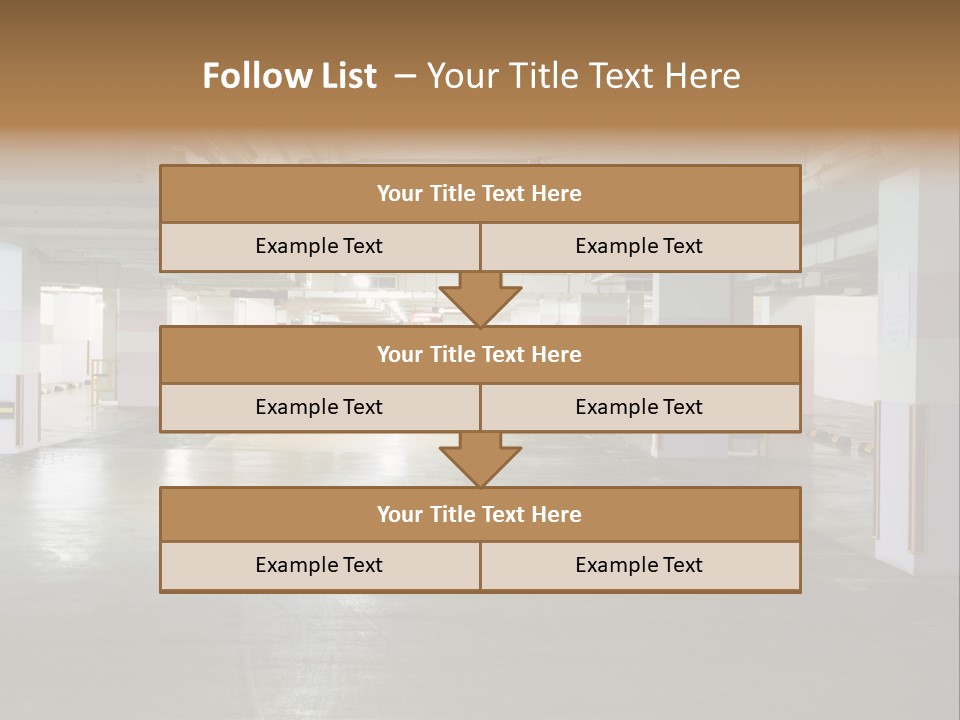 Under Build Pink PowerPoint Template