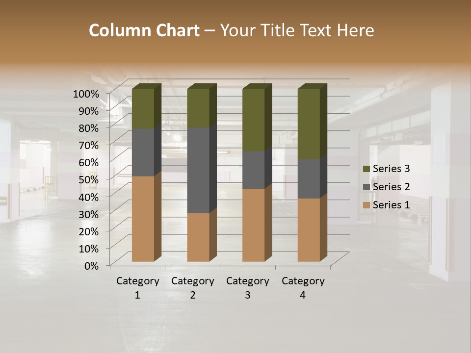 Under Build Pink PowerPoint Template