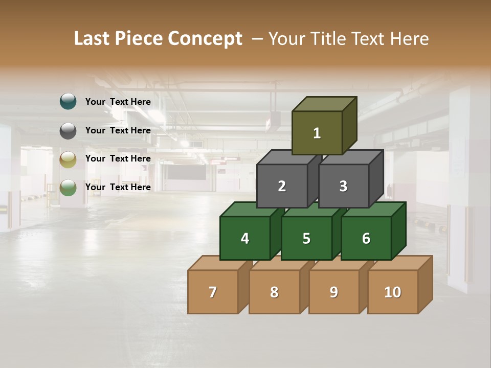 Under Build Pink PowerPoint Template