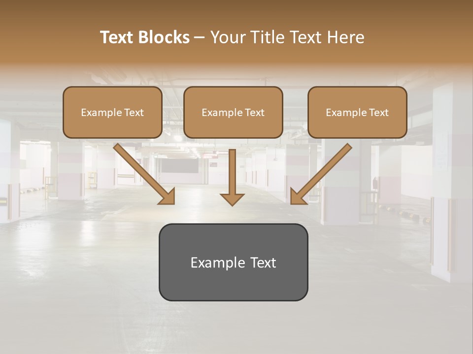 Under Build Pink PowerPoint Template