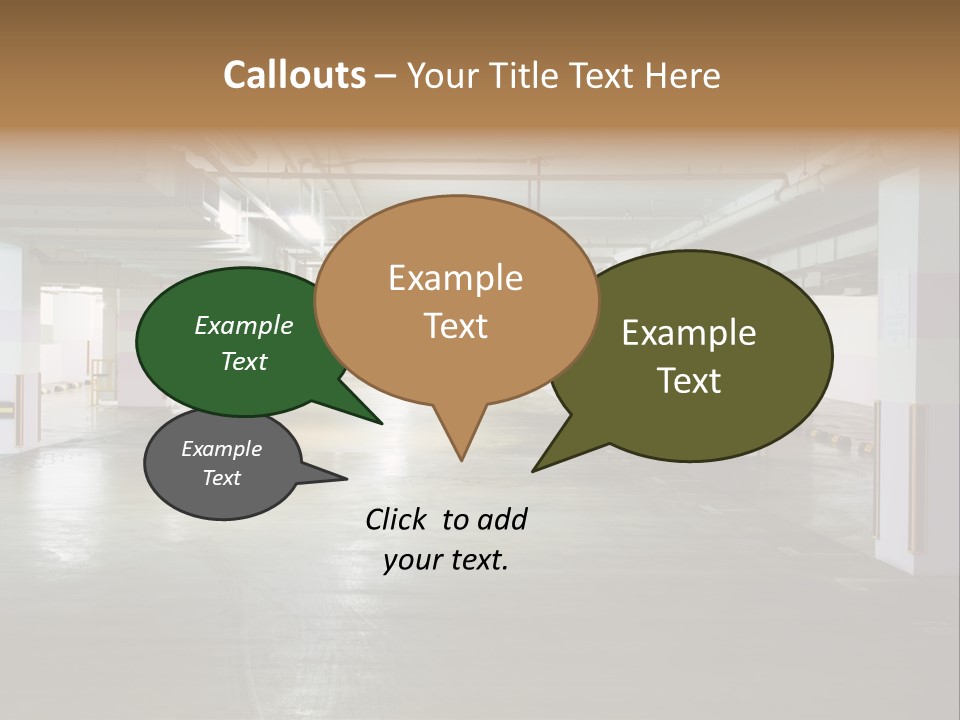 Under Build Pink PowerPoint Template