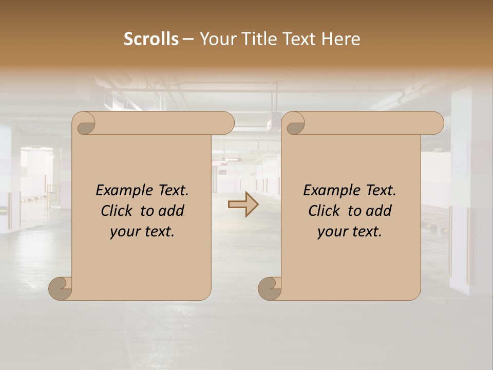 Under Build Pink PowerPoint Template