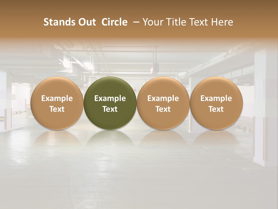 Under Build Pink PowerPoint Template