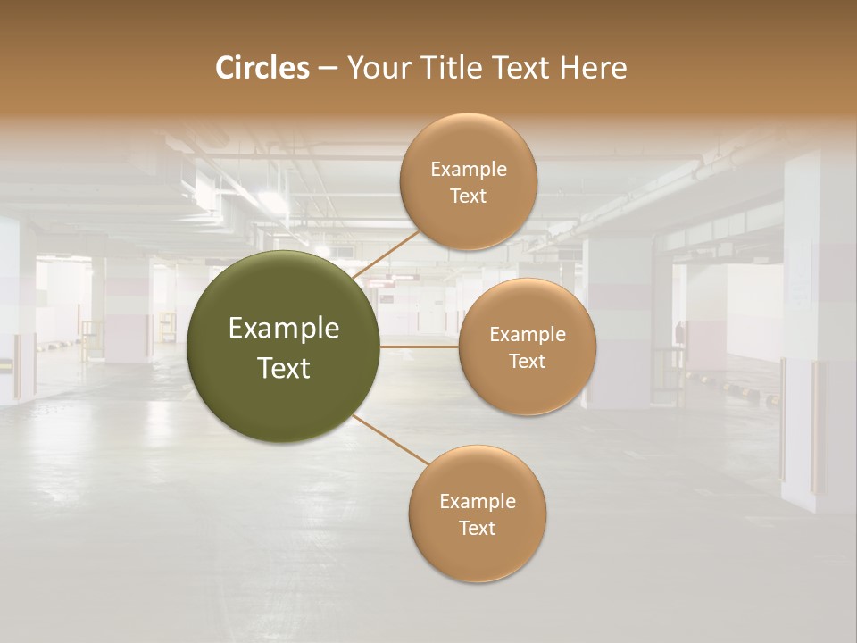 Under Build Pink PowerPoint Template