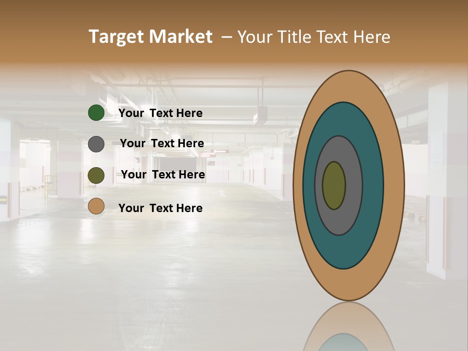 Under Build Pink PowerPoint Template