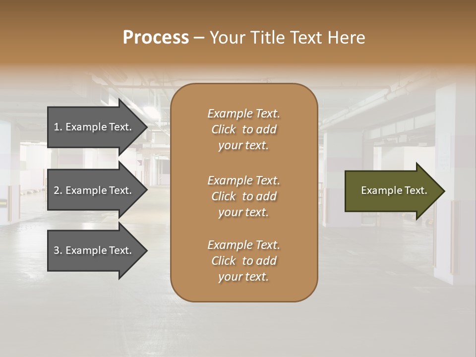 Under Build Pink PowerPoint Template