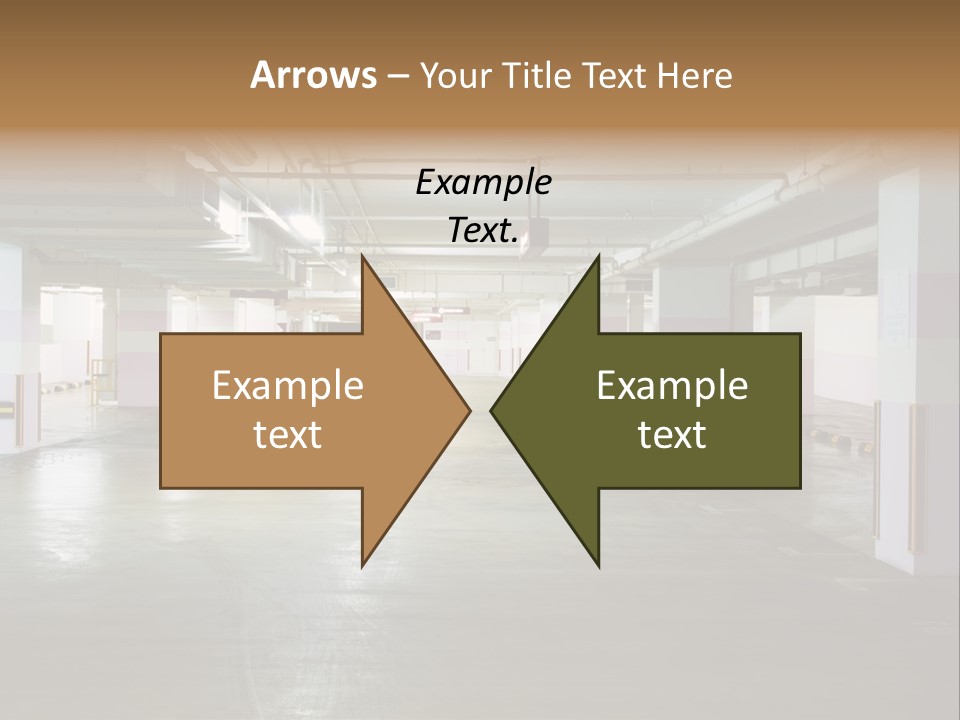 Under Build Pink PowerPoint Template