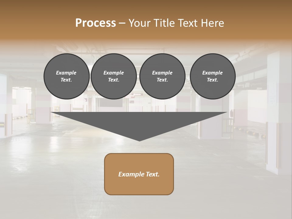 Under Build Pink PowerPoint Template