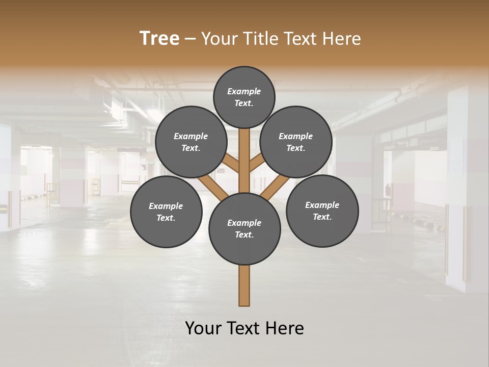 Under Build Pink PowerPoint Template