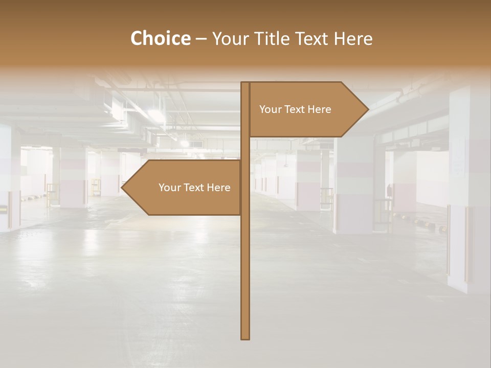 Under Build Pink PowerPoint Template