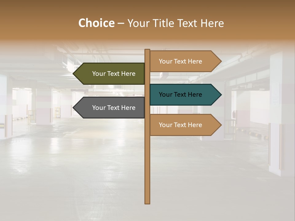 Under Build Pink PowerPoint Template
