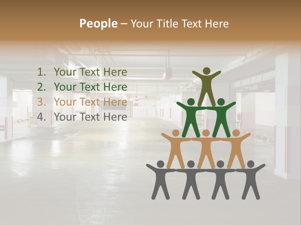 Under Build Pink PowerPoint Template