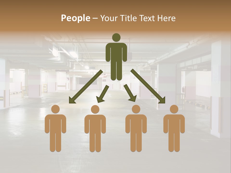 Under Build Pink PowerPoint Template