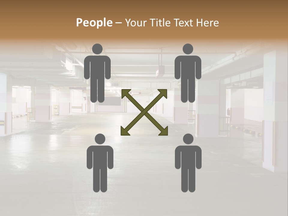 Under Build Pink PowerPoint Template