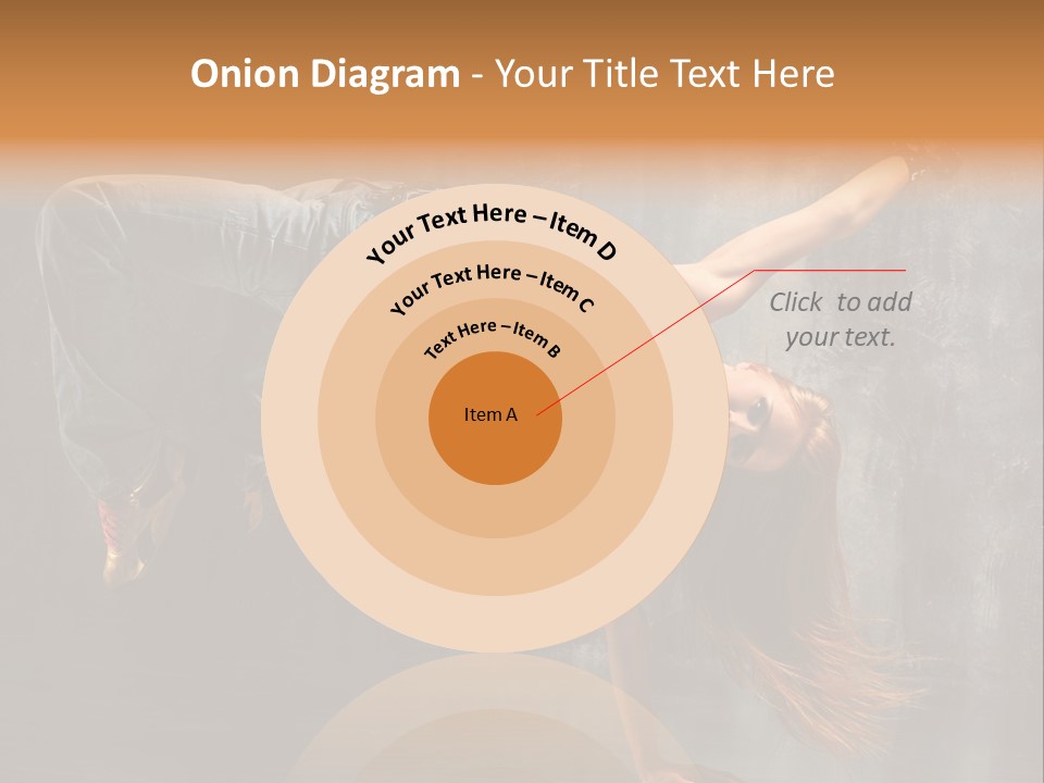 Hip Hop Dance Moves PowerPoint Template