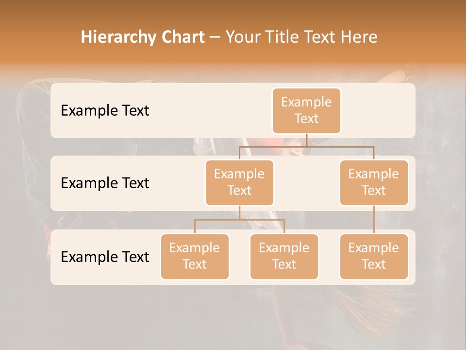 Hip Hop Dance Moves PowerPoint Template