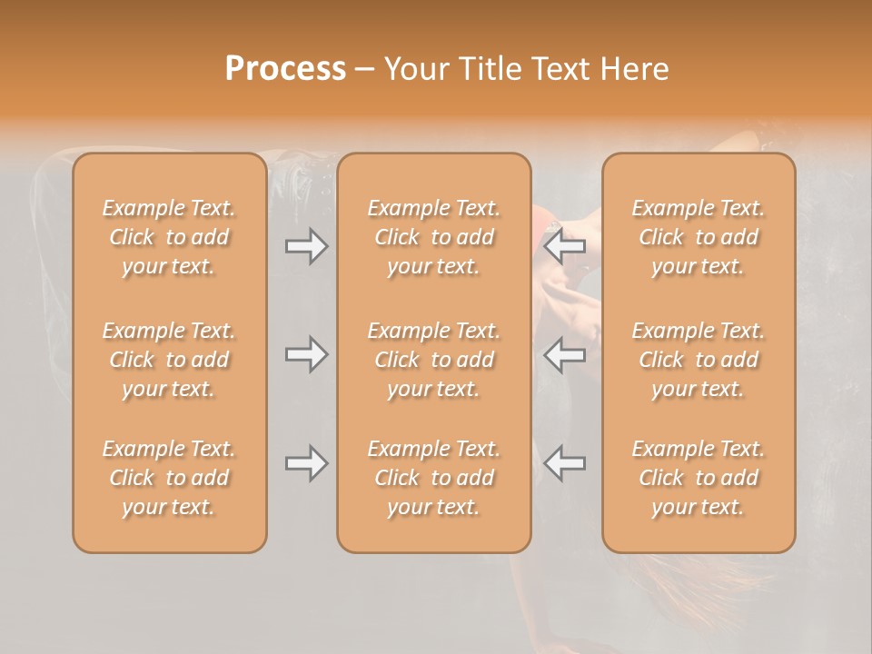 Hip Hop Dance Moves PowerPoint Template