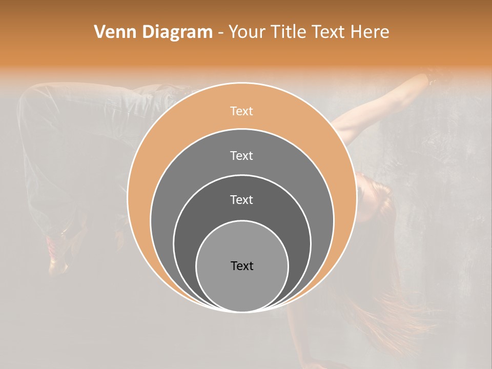 Hip Hop Dance Moves PowerPoint Template