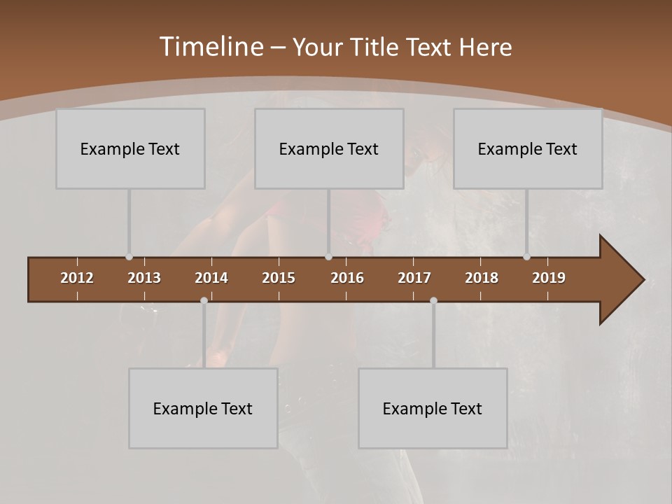 Galeries Pins PowerPoint Template