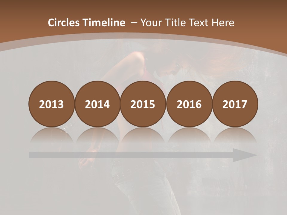 Galeries Pins PowerPoint Template