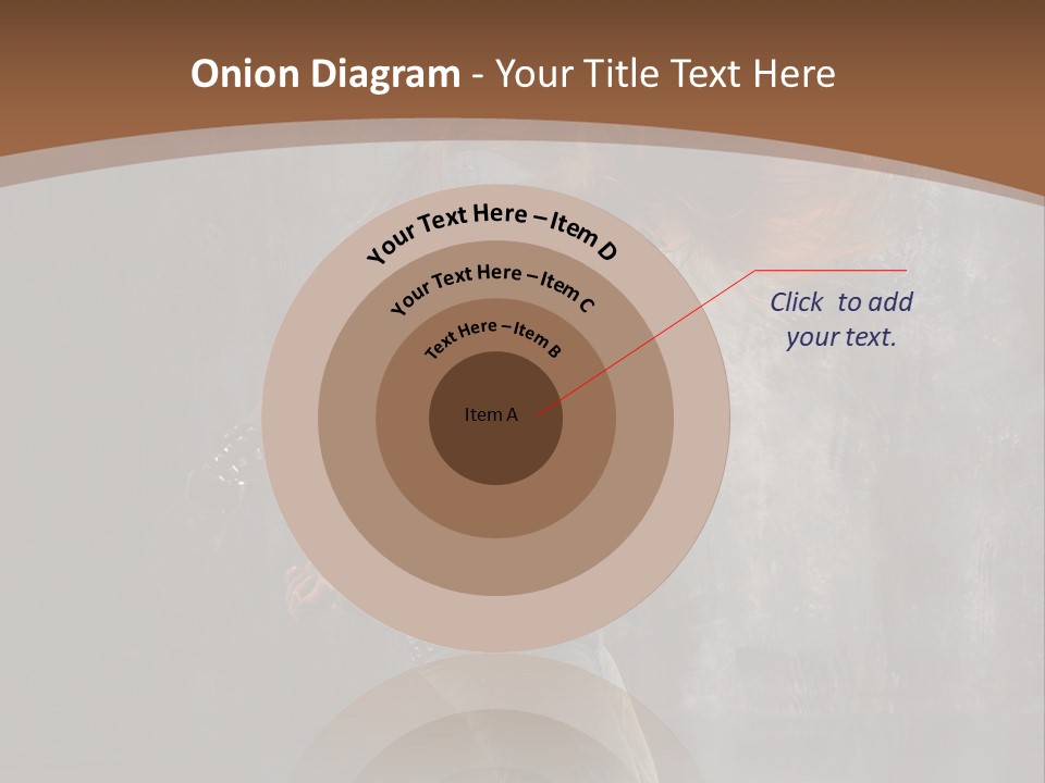 Galeries Pins PowerPoint Template