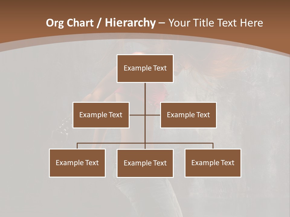 Galeries Pins PowerPoint Template