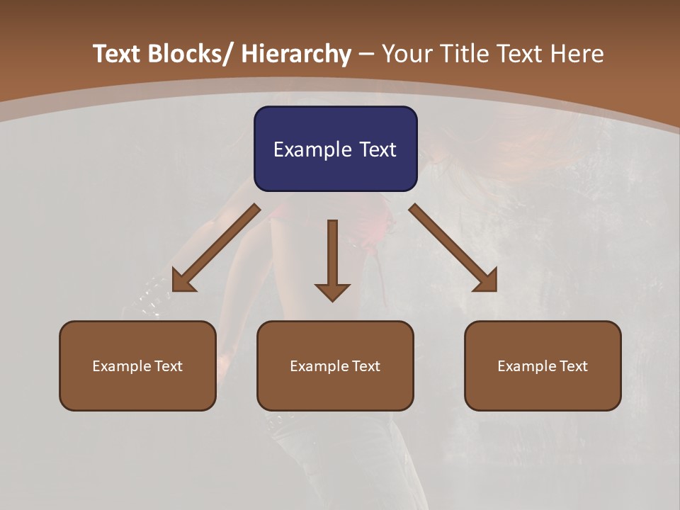 Galeries Pins PowerPoint Template