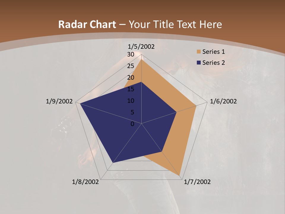 Galeries Pins PowerPoint Template