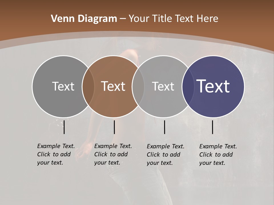 Galeries Pins PowerPoint Template