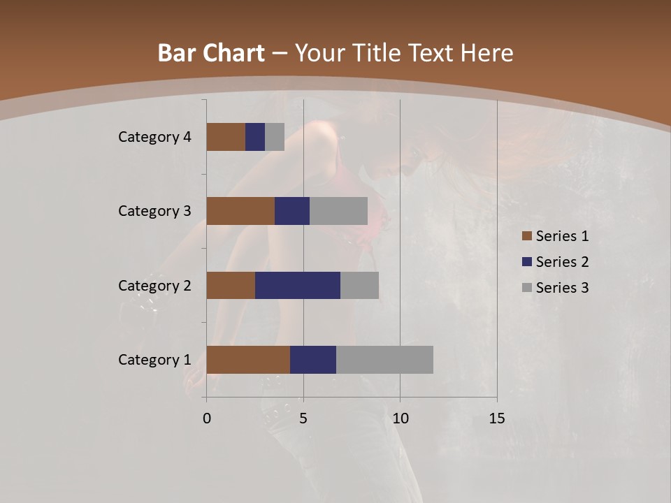 Galeries Pins PowerPoint Template