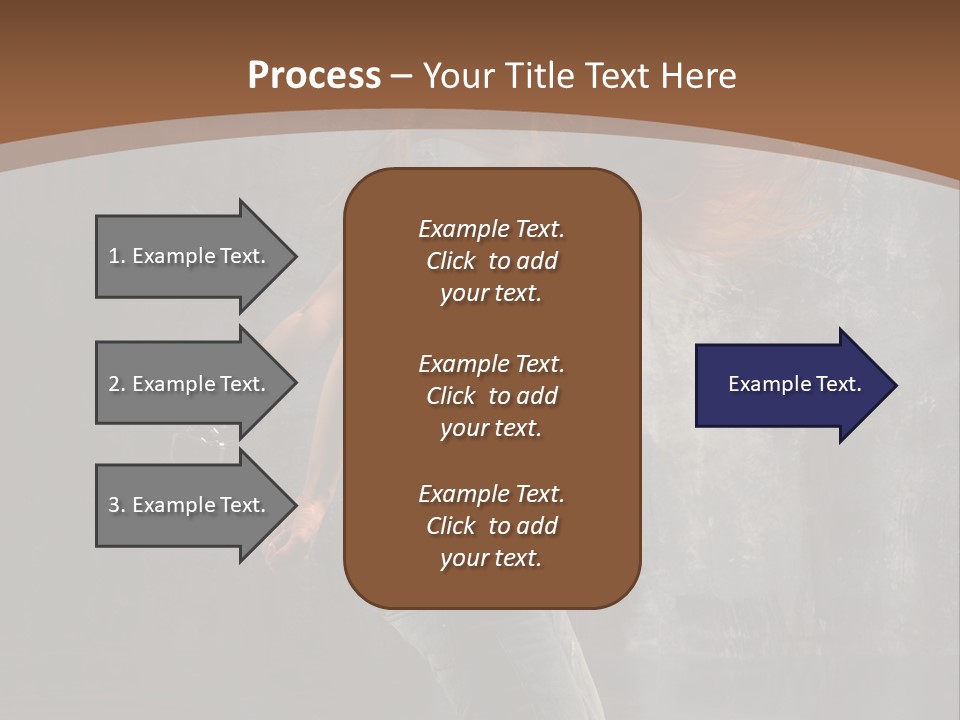 Galeries Pins PowerPoint Template