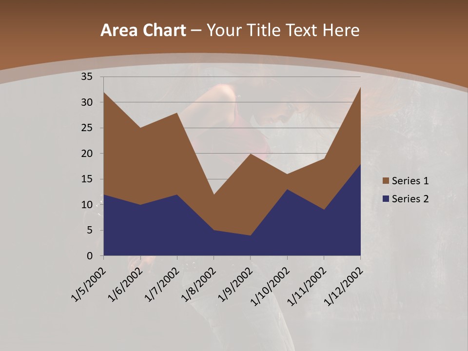 Galeries Pins PowerPoint Template