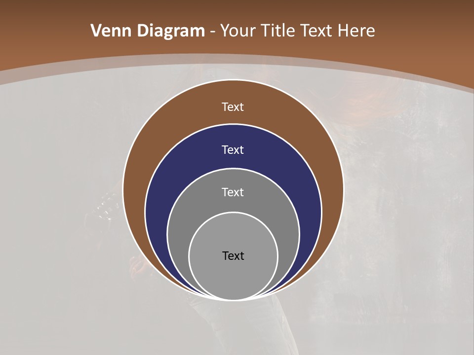 Galeries Pins PowerPoint Template
