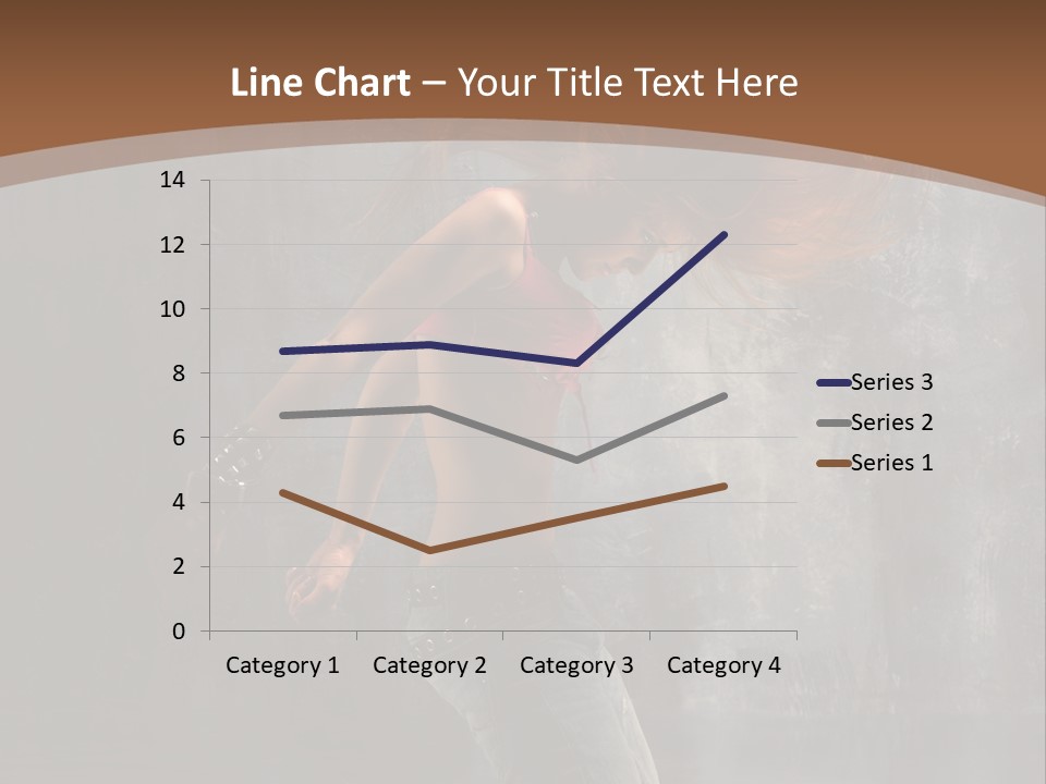 Galeries Pins PowerPoint Template
