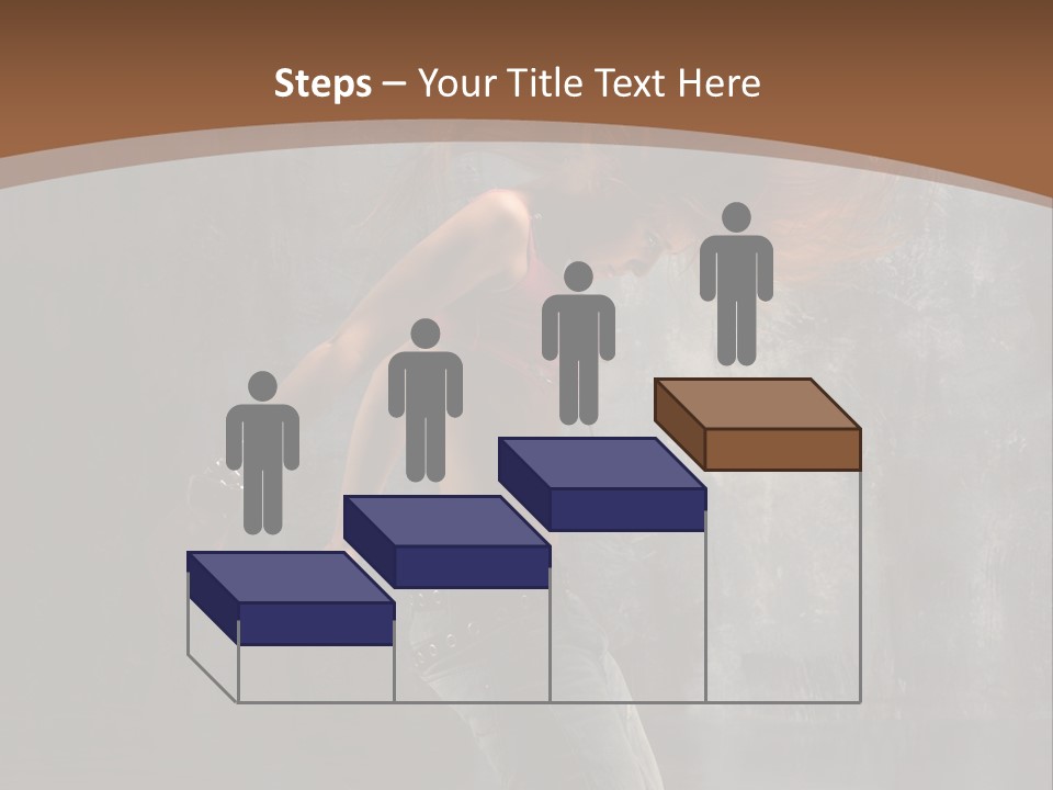 Galeries Pins PowerPoint Template