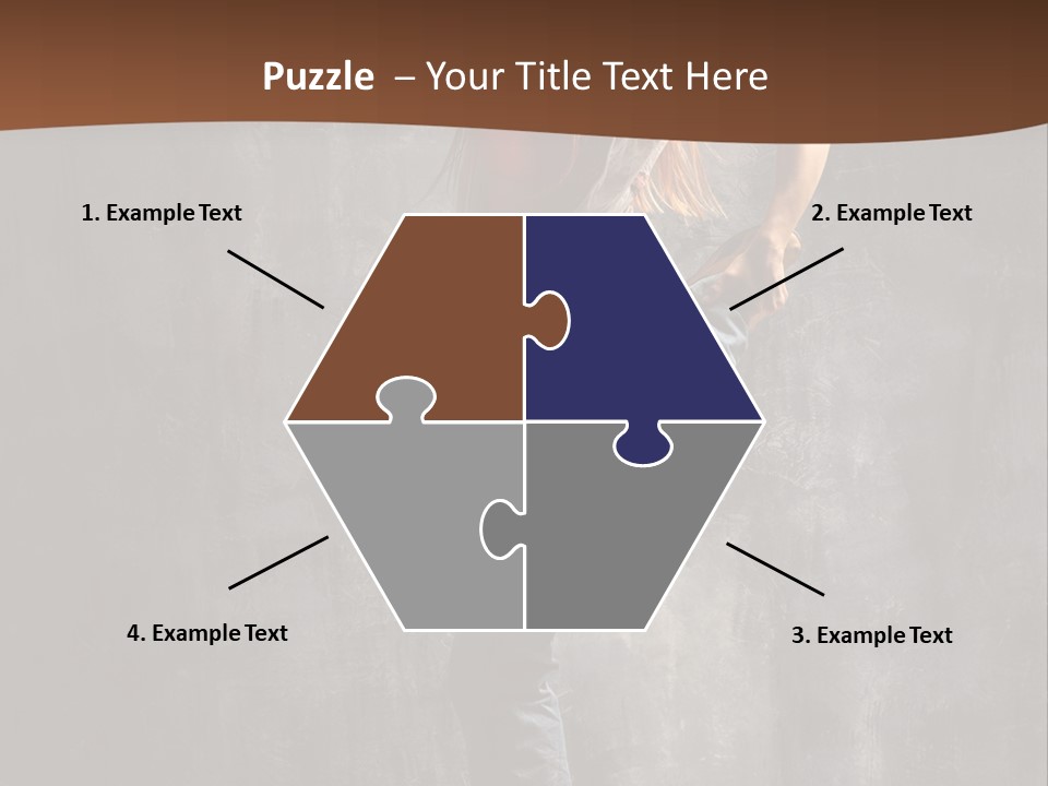 Dance Aerobics PowerPoint Template