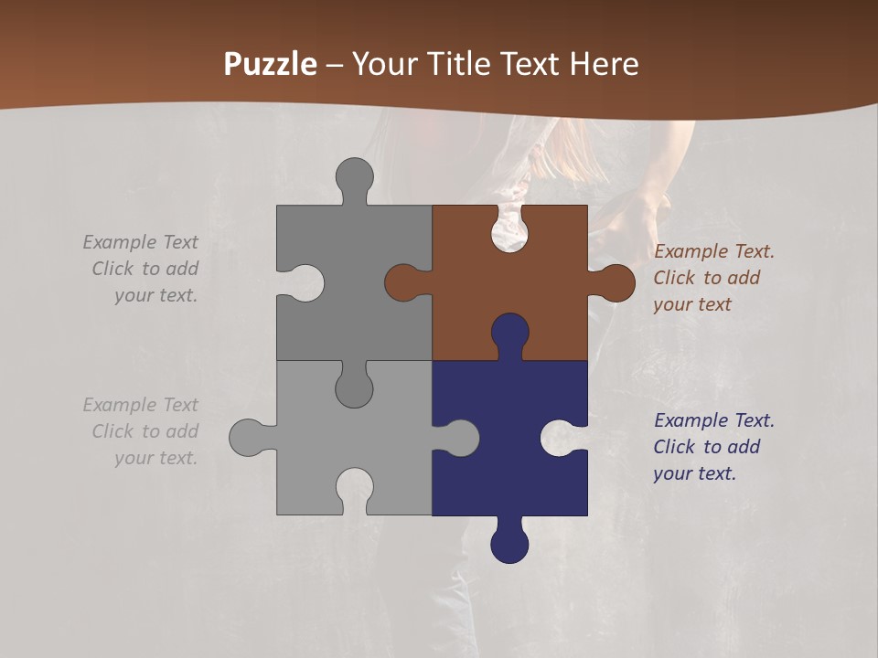Dance Aerobics PowerPoint Template