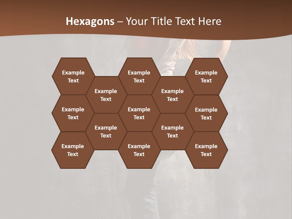 Dance Aerobics PowerPoint Template