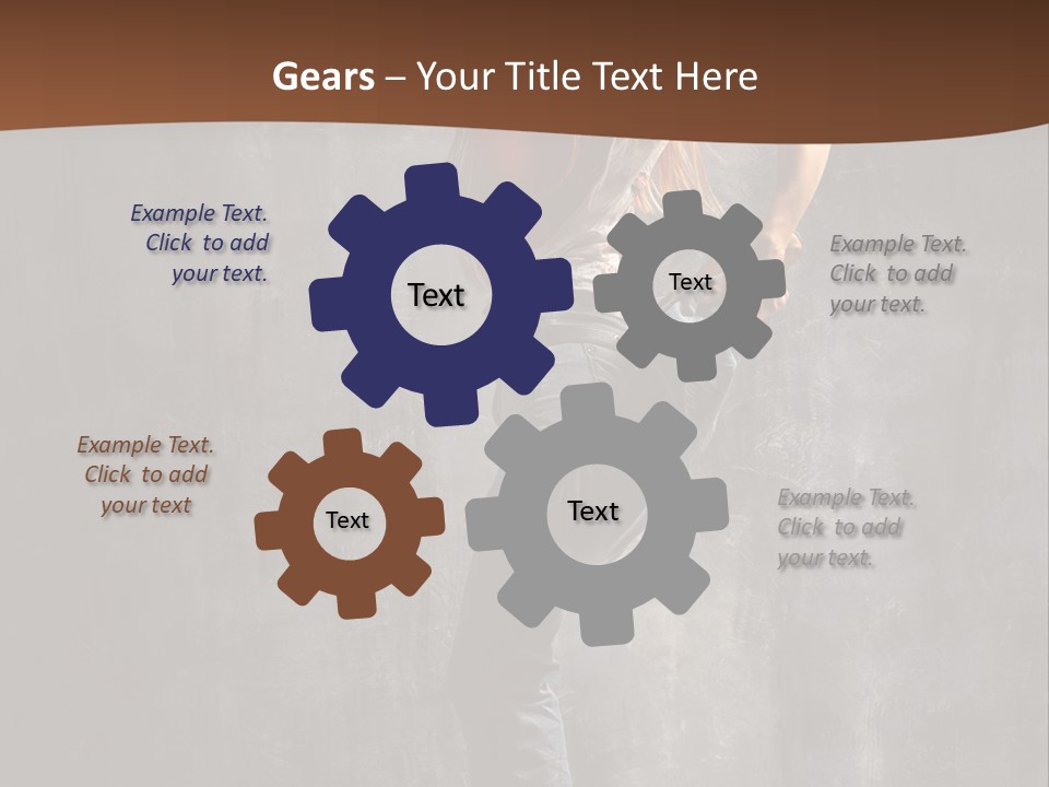 Dance Aerobics PowerPoint Template