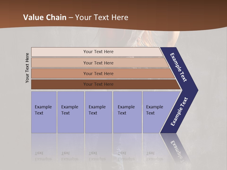 Dance Aerobics PowerPoint Template