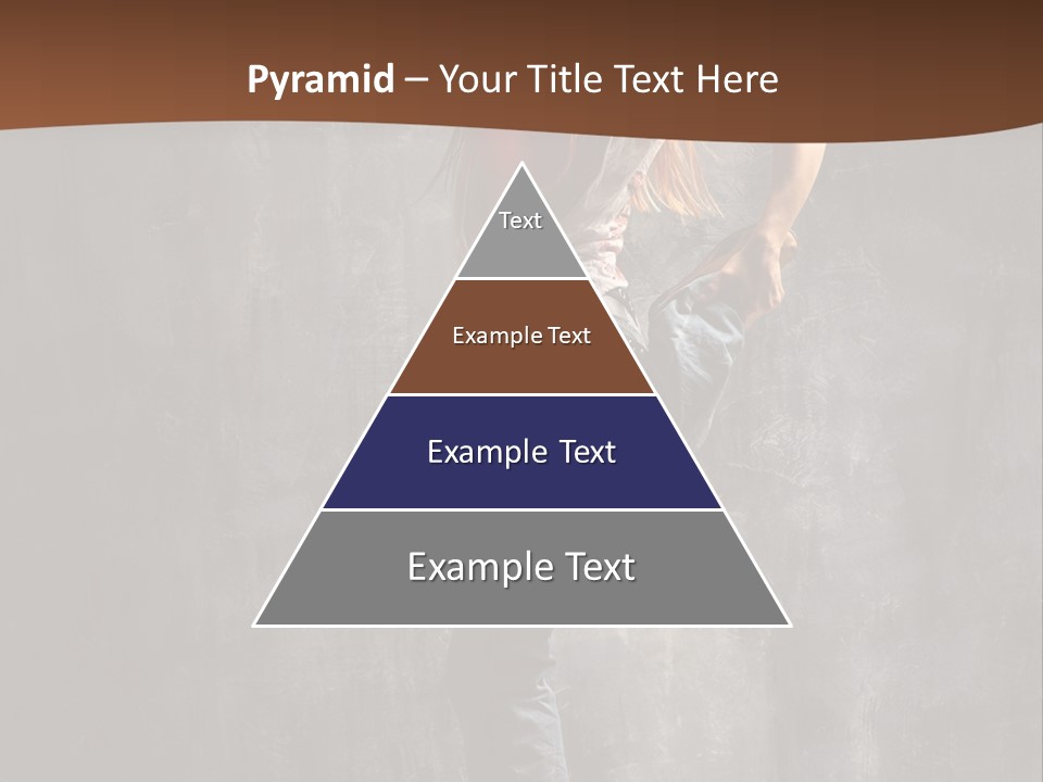 Dance Aerobics PowerPoint Template