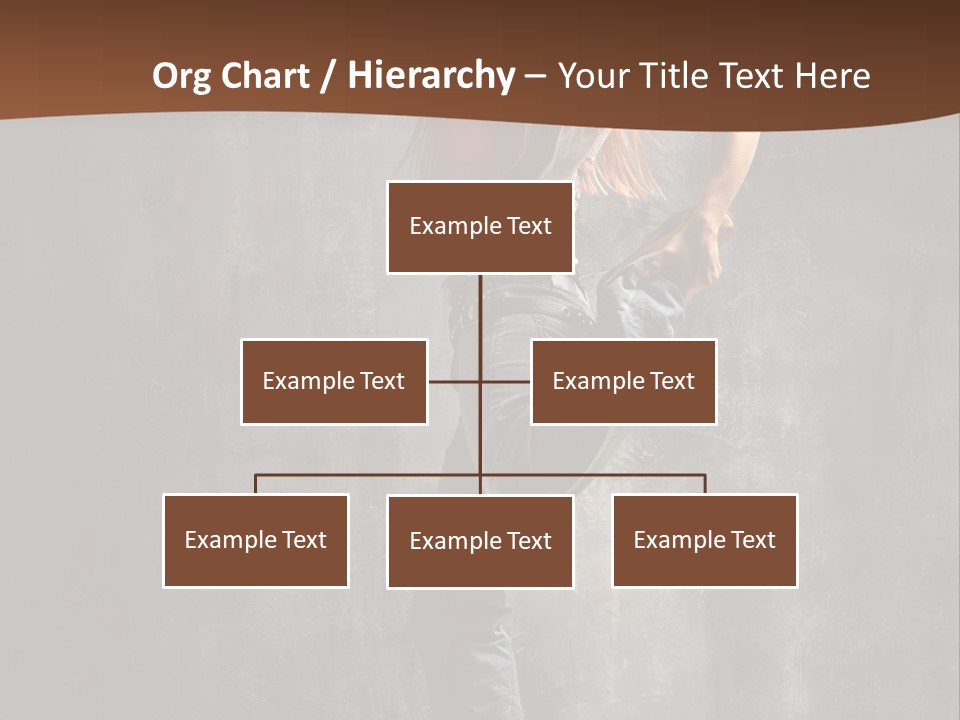 Dance Aerobics PowerPoint Template