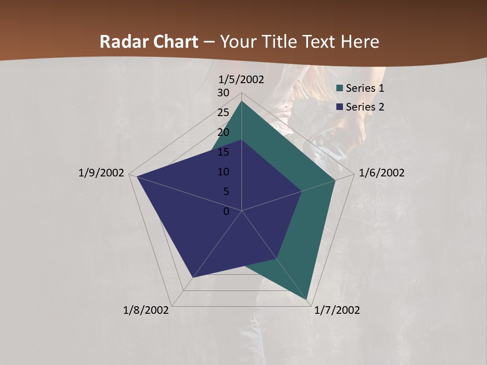 Dance Aerobics PowerPoint Template