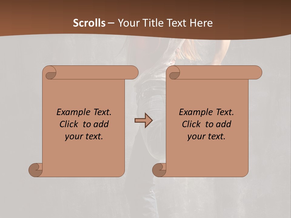 Dance Aerobics PowerPoint Template