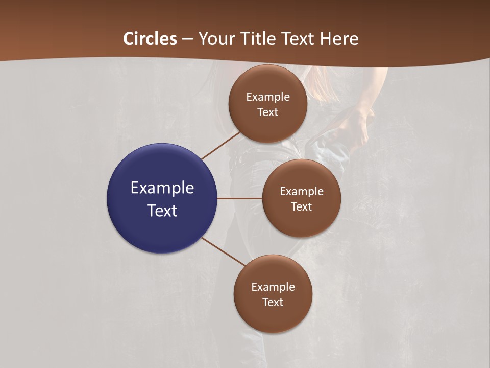 Dance Aerobics PowerPoint Template