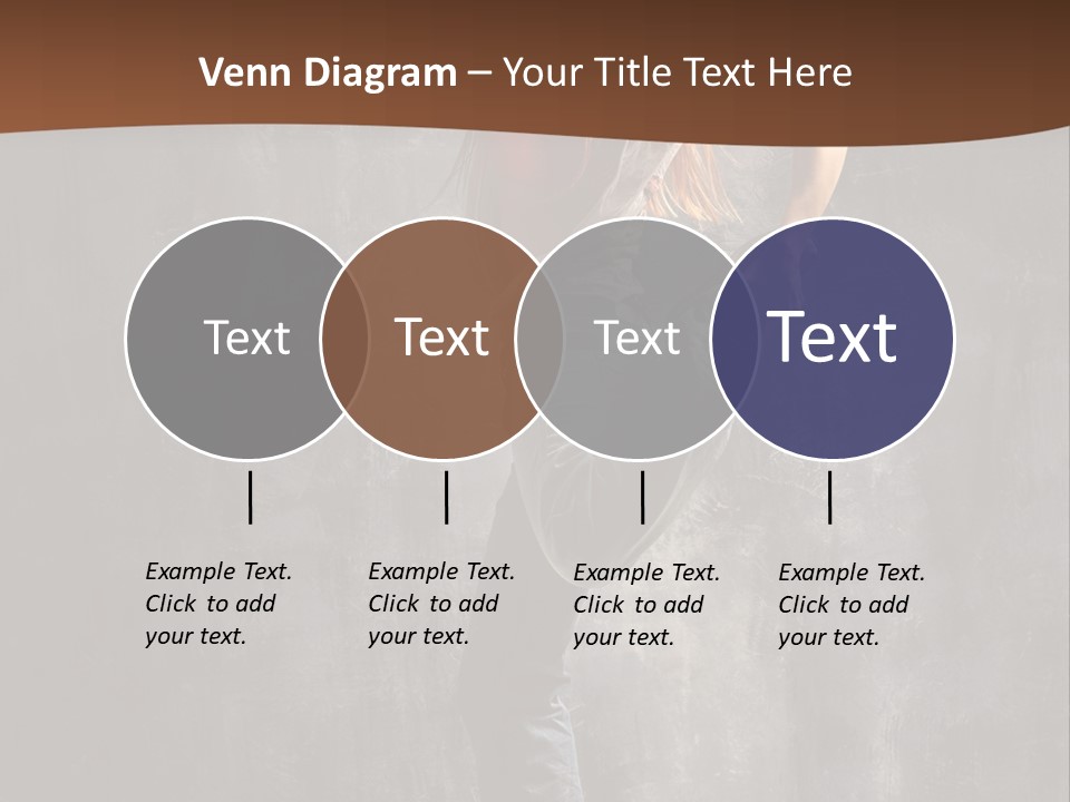 Dance Aerobics PowerPoint Template