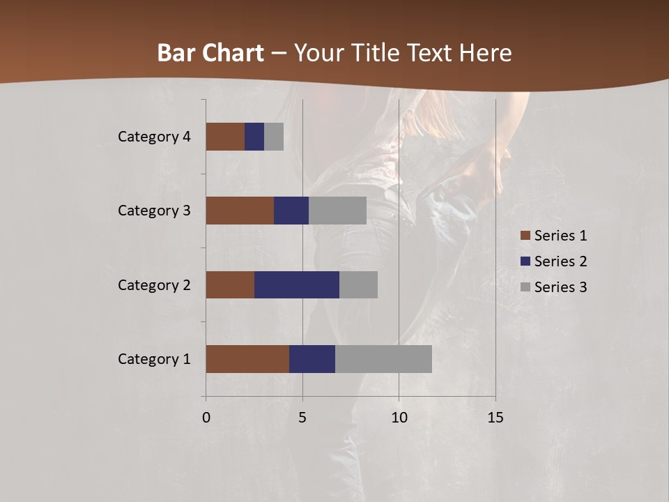 Dance Aerobics PowerPoint Template