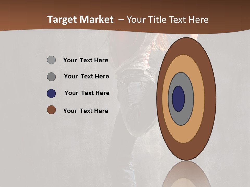 Dance Aerobics PowerPoint Template