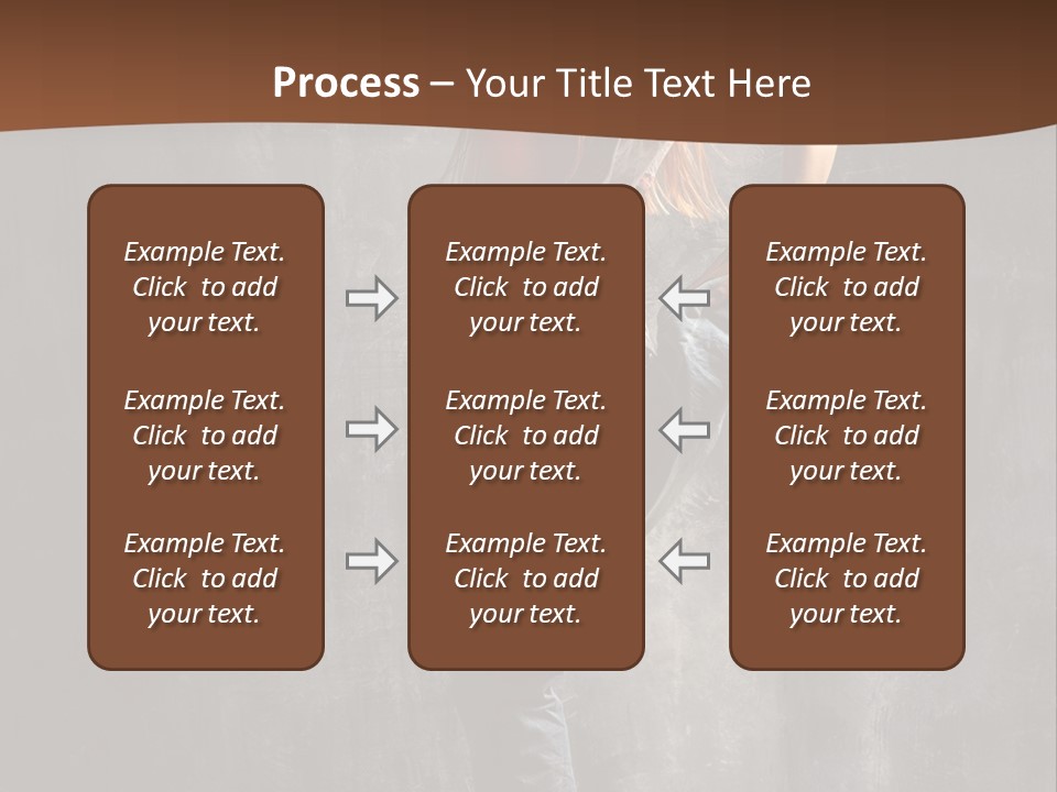 Dance Aerobics PowerPoint Template